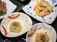 -花潮料理艺食馆(SM新生活广场店)