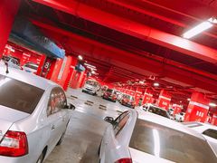 -欧尚超市苏州店停车场(金鸡湖路店)