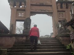 -尧坝古镇