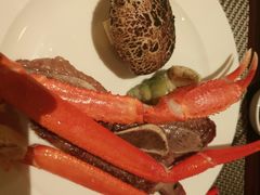 -北京希尔顿逸林酒店-逸轩西餐厅-自助餐厅