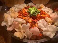 -济南香格里拉·咖啡泉自助餐厅