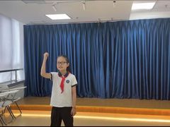 -蓝话筒·少儿成人演讲口才·主持朗诵·戏剧表演(大华第一坊店)