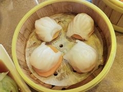 水晶虾饺-蓝记茶餐厅(勒泰店)