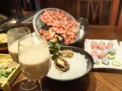 -东海怡品海鲜豆捞(舟宿夜江店)