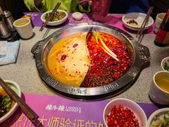 鸳鸯火锅-辣斗辣火锅(太古里店)