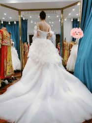 -拉瑞娜LaReine婚纱礼服高级定制