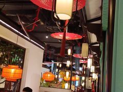 大堂-醉英雄四川料理(新塘万达广场店)