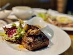 牛排配鹅肝-LA MAISON公鸡和龙(蛇口店)
