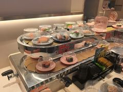 -争鲜回转寿司(东方银座店)