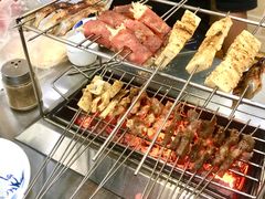 -小寒羊烧烤(凯瑞时代大厦店)