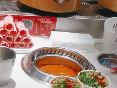 -龍歌自助小火锅(市南金茂湾店)