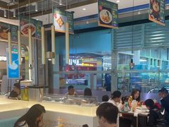 -花少爷·鲜虾干贝粥(延安万达店)