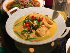 农家手工鸡蛋豆腐-嘉禾·悦享餐厅(八方汇店)