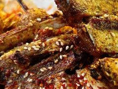 -新疆阿卜杜拉烧烤餐厅(四方坪店)