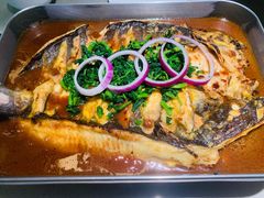 -半天妖烤鱼(东方新天地店)