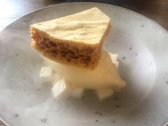 自制蜂巢冰激凌-BOR Eatery(安福路店)