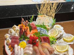 -傑·料理·海鲜放题(佛山文华荟店)