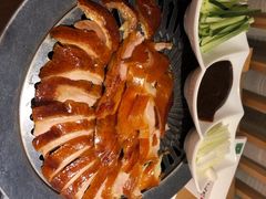 -守柴炉烤鸭(科华中路王府井店)