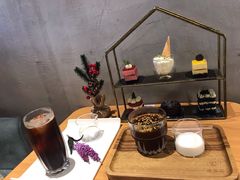 一夜肖邦酒咖-ZING COFFEE 镜咖啡