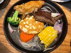 -卡朋西餐(较场西路店)