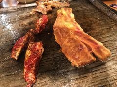 -犟牛家·榴莲烤肉(五棵松店)