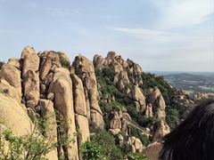 -嵖岈山风景区