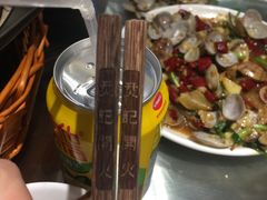 -烎记烧烤(蓝天花园店)