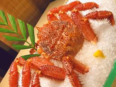 俄罗斯红毛蟹-余欢领鲜火锅(新街口店)