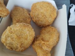 -麦当劳(花桥得来速店)