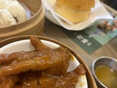 -茶港·点心·啫啫煲(范湖万达广场店)