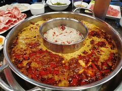 -巴蜀大宅门火锅(新华公园店)