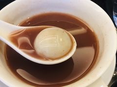 红豆沙汤圆-海天楼(天津泛太平洋店)