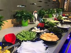 -新辣道鱼火锅(上地华联店)