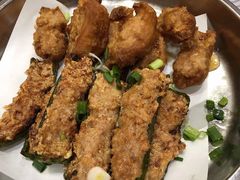 酿辣椒-粤·向群饭店(龙津东路总店)