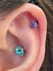 -众刺纹画·纹身·穿孔饰品·海娜定制