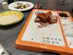 -梁家大院•农家菜(昆山会展中心店)