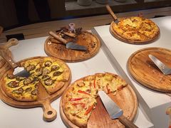 -比格比萨自助(宝山日月光店)