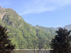 -秦岭终南山世界地质公园翠华山景区