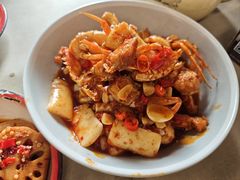 -老三样·旧食新味(万寿宫店)