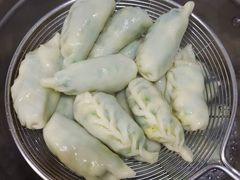 韭菜饺子-定家小酥肉·清真(回民街店)