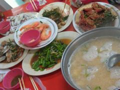 -垦丁辉哥生鱼片