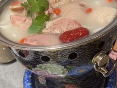 -羊来顺冰煮鲜羊 铁锅烀羊肉(中央大街店)