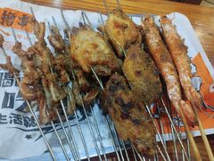 -小刘烧烤(中山门大街店)