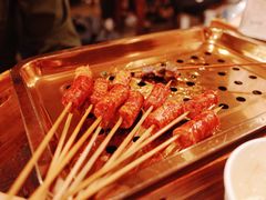 烤腊肠-盟重烧烤(高正街店)