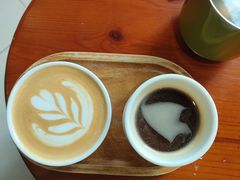中浅烘soe豆combo-Joymean coffee.见面咖啡