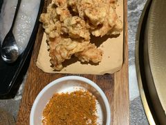 酥肉-麻路成都火锅(柏威年店)