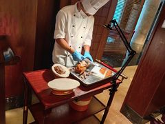 -粤尚腾香居中餐厅(首都机场希尔顿店)