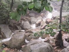 -崂山巨峰游览区