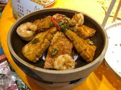 -王婆炒鱼(总店)