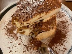 提拉米苏-PIZZA BIANCA(万象城店)